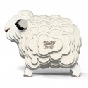 Eugy puzzle Mouton 3D en carton