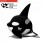 Eugy puzzle Orque 3D en carton