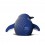 Eugy puzzle Manchot 3D en carton