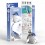 Eugy puzzle Manchot 3D en carton