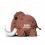 Eugy puzzle Mammouth 3D en carton