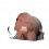 Eugy puzzle Mammouth 3D en carton