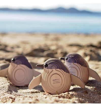 Eugy puzzle Manchot 3D en carton