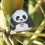 Eugy puzzle Panda 3D en carton