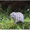 Eugy puzzle Mouton 3D en carton