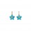 Boucles d'oreilles "Myosotis" - Coucou Suzette