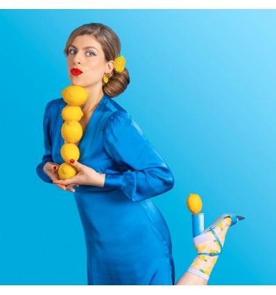 Pince à cheveux Cerise - Coucou Suzette