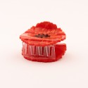 Pince à cheveux Coquelicot - Coucou Suzette