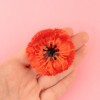 Pince à cheveux Coquelicot - Coucou Suzette