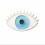 Pin's Oeil - Coucou Suzette