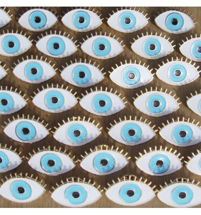 Pin's Oeil - Coucou Suzette