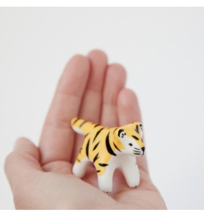 Tigre en céramique - Dodo Toucan