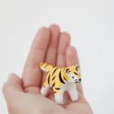 Tigre en céramique - Dodo Toucan
