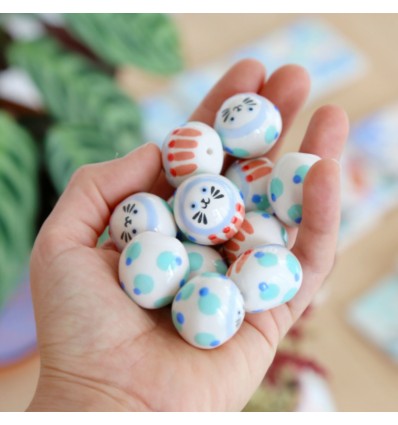 Mini grigri bonheur - Dodo Toucan