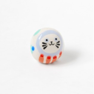 Mini grigri bonheur - Dodo Toucan 2