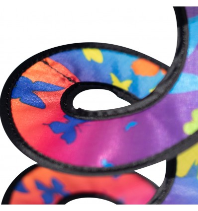 Eolienne twister papillons (S) - Colours in Motion