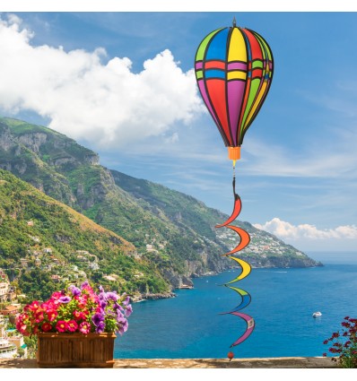 Eolienne Montgolfière 23 Retro - Colours in Motion