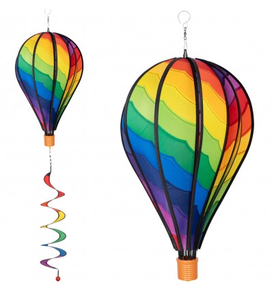 Eolienne Montgolfière 28 Rainbow - Colours in Motion