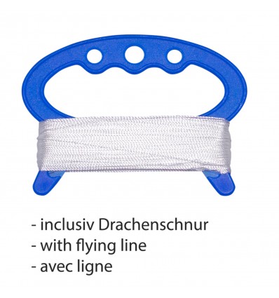 Cerf-volant Pieuvre Arc-en-ciel - Colours in Motion