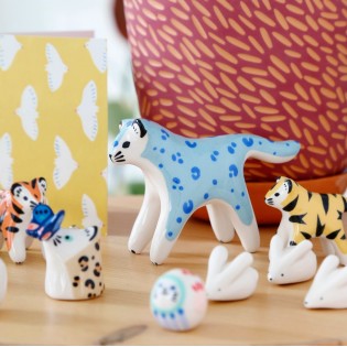 Mini lapin - Dodo Toucan 2