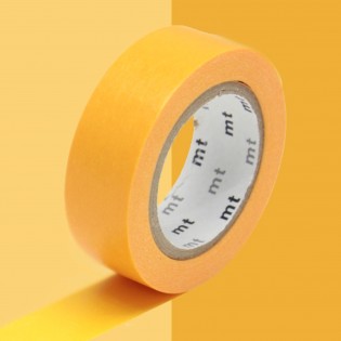 Masking tape Ocre jaune Himawari