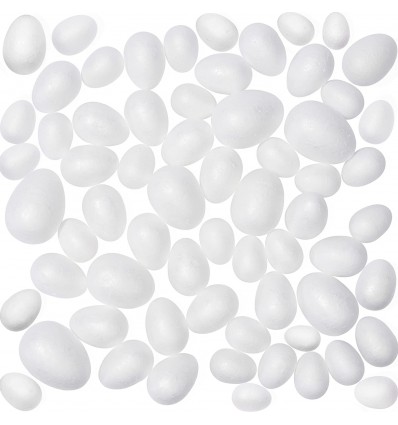 Oeuf en polystyrène à décorer - Twiddler