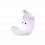 Veilleuse souple luna la lune - Little L