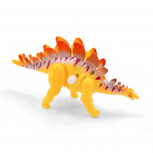 Grand dinosaure mécanique à remonter