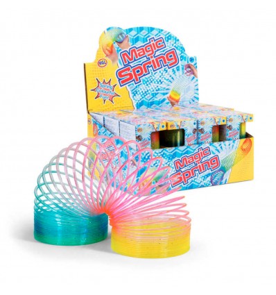 Ressort magique irisé - One for Fun