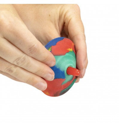 Pop & hop toupie rebondissante - Tobar