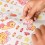 Poster créatif Licornes 150 stickers - Poppik