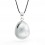 Bola de grossesse Egg Argent - Cache Coeur