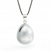 Bola de grossesse Egg Argent - Cache Coeur