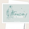 Carte Faucon s'voit - Happypotame