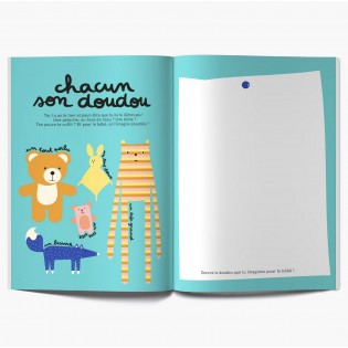 Bientôt grand frère / bientôt grande soeur - Minus éditions 2