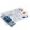 Set de table silicone Amazonie - Super Petit