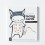 Cartes à lacer bébés animaux - Wee Gallery