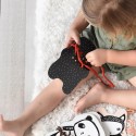 Cartes à lacer bébés animaux - Wee Gallery