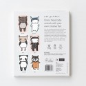 Cartes à lacer bébés animaux - Wee Gallery
