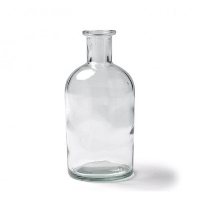 Vase rétro en verre Ariel - Artyfetes