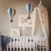 Montgolfière Bleu Jean (M) - SuperBalloon