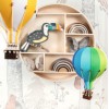 Montgolfière Multicolore (M) - SuperBalloon