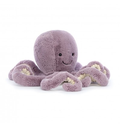 Grande peluche pieuvre Maya - Jellycat