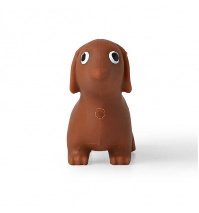 Chien saucisse étirable