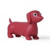 Chien saucisse étirable