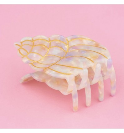 Pince à cheveux Coquillage - Coucou Suzette