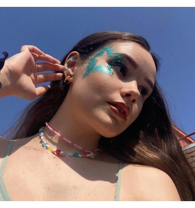 Gel pailleté Polysirène - Sisi La Paillette