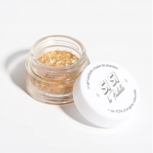 Gel pailleté Queen de désert - Sisi La Paillette