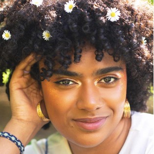 Gel pailleté Queen de désert - Sisi La Paillette 2