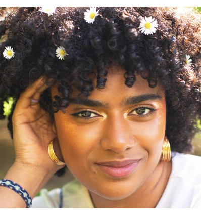 Gel pailleté Queen de désert - Sisi La Paillette